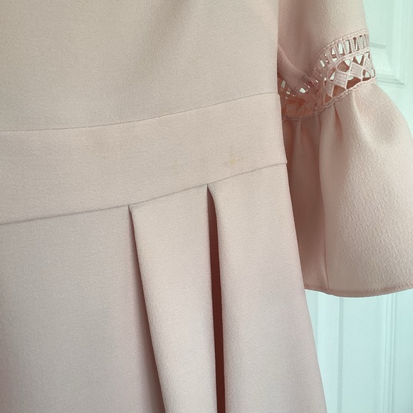 Eliza J, Size 8, Blush Party Dress - Picture 9 of 9